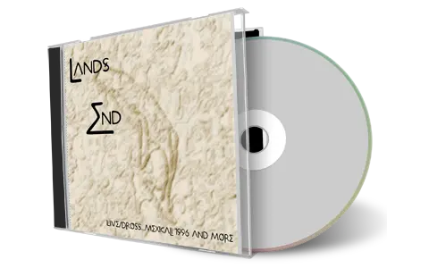 Artwork Cover of Lands End 1996-06-08 CD Mexicali Soundboard