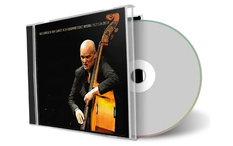 Artwork Cover of Lars Danielsson 2012-04-12 CD hamburg Soundboard