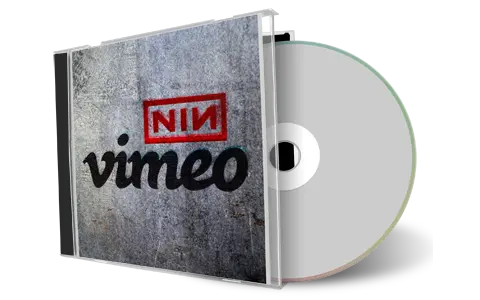 Artwork Cover of Nine Inch Nails Compilation CD Vimeo Soundboard