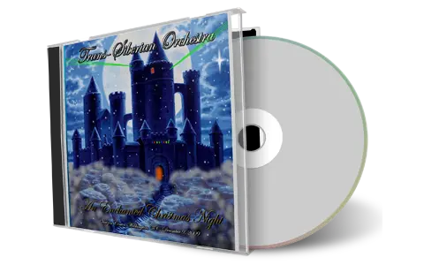 Artwork Cover of Trans-Siberian Orchestra 2009-12-09 CD Washington Audience
