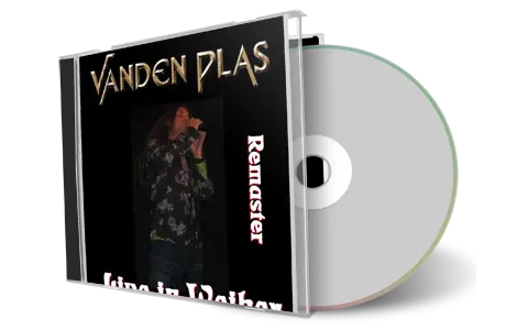 Artwork Cover of Vanden Plas 2011-04-16 CD Weiher Audience