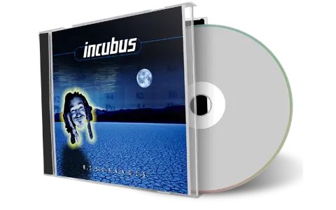 Artwork Cover of Incubus 1998-05-05 CD Ris-Orangis Soundboard