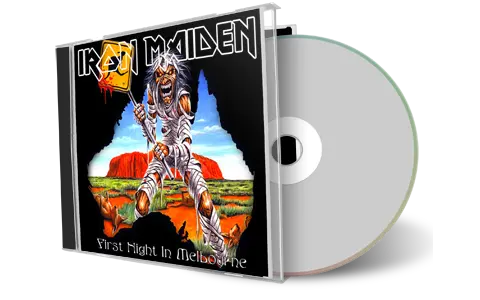 Front cover artwork of   CD