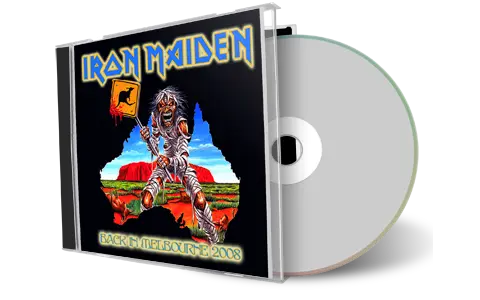 Front cover artwork of   CD