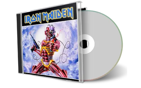 Front cover artwork of   CD
