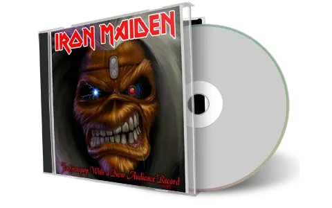 Front cover artwork of   CD