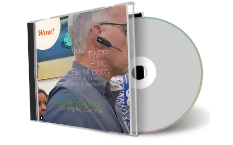 Artwork Cover of JP Incorporated 2019-03-25 CD Los Angeles Audience
