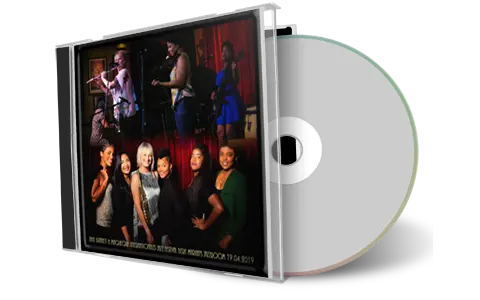 Artwork Cover of Jane Bunnett and Maqueque 2019-04-19 CD Bern Audience