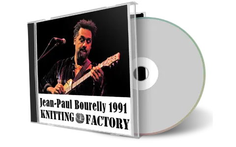 Front cover artwork of   CD