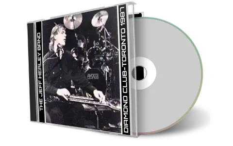 Front cover artwork of   CD