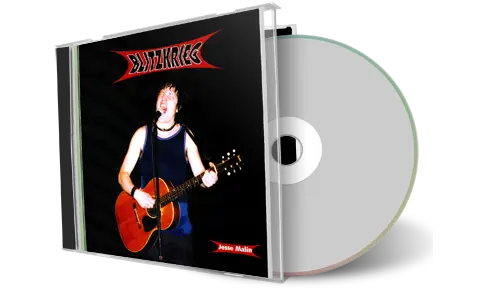 Front cover artwork of   CD