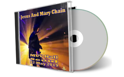 Front cover artwork of   CD