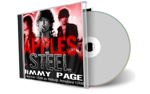 Front cover artwork of   CD