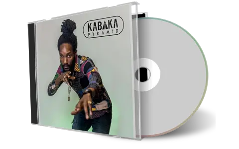 Artwork Cover of Kabaka Pyramid 2019-04-04 CD Lugano Audience