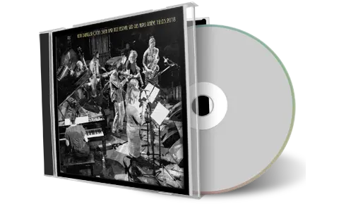 Artwork Cover of Kaja Draksler Octet 2018-03-12 CD Geneve Soundboard