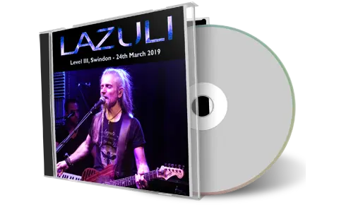 Artwork Cover of Lazuli 2019-03-24 CD Swindon Audience