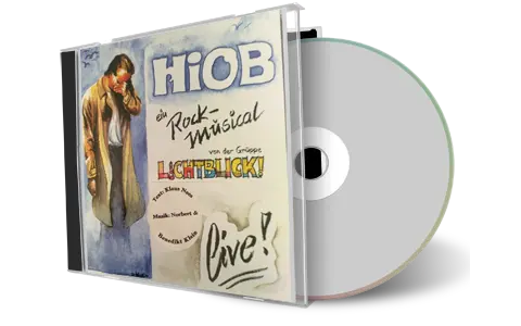 Artwork Cover of Lichtblick 1994-02-25 CD Berlin Soundboard