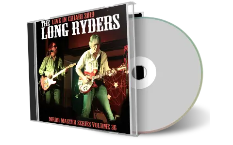 Artwork Cover of Long Ryders 2019-04-19 CD Chiari Audience