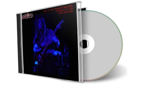 Artwork Cover of Loudness 2006-04-04 CD Sayreville Audience