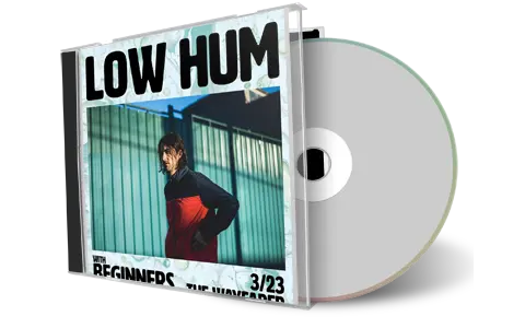 Artwork Cover of Low Hum 2019-03-23 CD Costa Mesa Audience