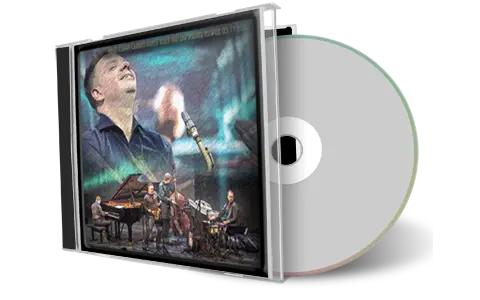 Artwork Cover of Maciej Obara Quartet 2018-11-03 CD Berlin Soundboard
