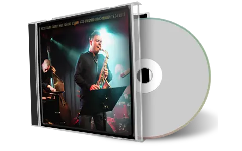 Artwork Cover of Maciej Obara Quartet 2019-04-12 CD Hamburg Soundboard