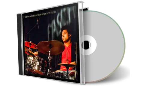 Artwork Cover of Makaya Mccraven 2018-11-21 CD Stockholm Soundboard