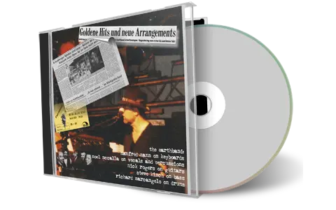 Artwork Cover of Manfred Mann 2001-08-03 CD Bad Krozingen Audience