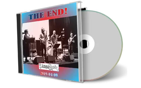 Artwork Cover of Mats Gustafssons 2019-04-09 CD Malmo Soundboard