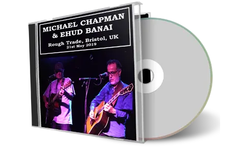 Artwork Cover of Michael Chapman 2019-05-21 CD Bristol Audience