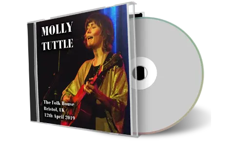 Artwork Cover of Molly Tuttle 2019-04-12 CD Bristol Audience