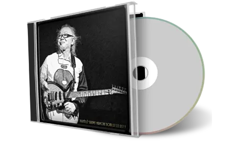 Artwork Cover of Nguyen Le 2019-03-07 CD Bonn Soundboard