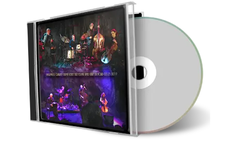 Artwork Cover of Paier Valcic Quartet 2019-05-03 CD Basel Soundboard