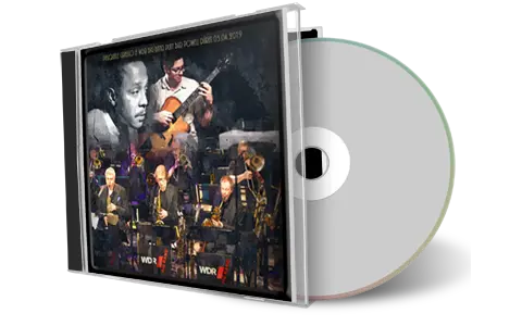Artwork Cover of Pasquale Grasso 2019-04-05 CD Duren Soundboard