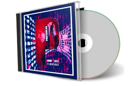Artwork Cover of Portishead 2008-03-31 CD Florence Audience