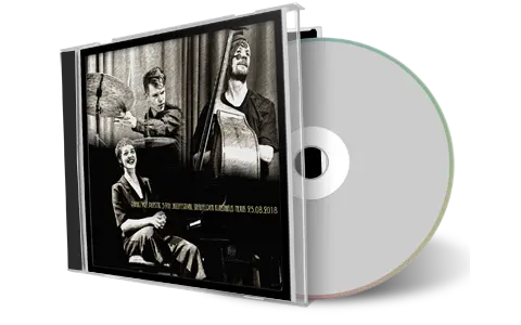 Artwork Cover of Punkt Vrt Plastik 2018-08-25 CD Saalfelden Soundboard