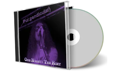 Artwork Cover of Purpendicular 2019-04-26 CD Flensburg Audience