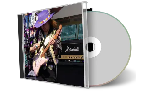 Artwork Cover of Randy Hansen 2019-02-10 CD Miami Soundboard