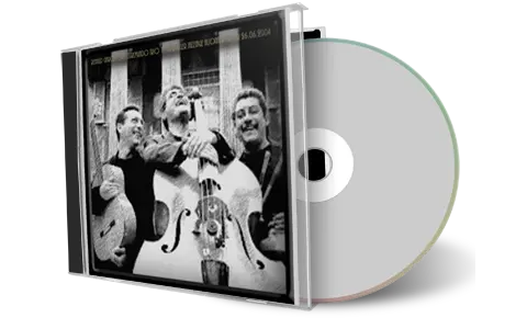Artwork Cover of Renaud Garcia Fons Trio 2004-06-26 CD Hamburg Soundboard