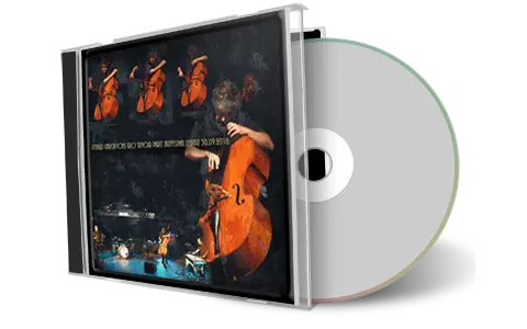 Artwork Cover of Renaud Garcia Fons Trio 2018-09-30 CD Leibnitz Soundboard