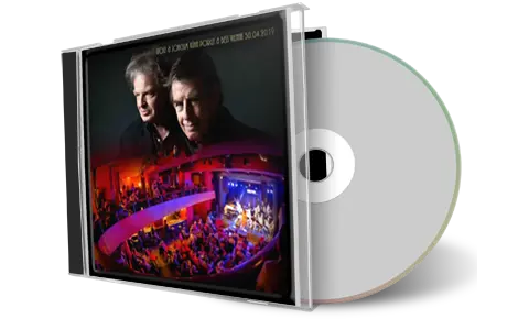 Artwork Cover of Rolf Kuehn and Joachim Kuehn 2019-04-30 CD Vienna Soundboard