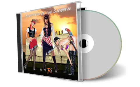 Artwork Cover of Rush 2004-08-04 CD Camden Audience