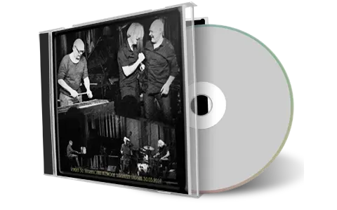 Artwork Cover of Rymden by Bugge Wesseltoft 2019-03-30 CD Burghausen Soundboard