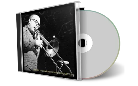 Artwork Cover of Samuel Blaser 2019-05-24 CD Schaffhausen Soundboard
