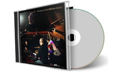 Artwork Cover of Shai Maestro Trio 2013-04-19 CD Paris Soundboard