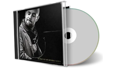 Artwork Cover of Shai Maestro Trio 2019-02-01 CD Berlin Soundboard