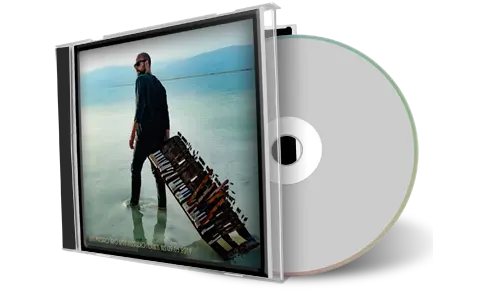Artwork Cover of Shai Maestro Trio 2019-05-09 CD Umea Soundboard