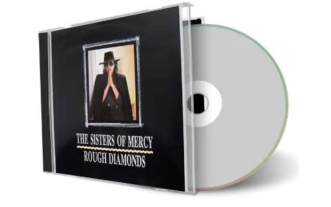Artwork Cover of Sisters of Mercy 1983-01-03 CD Bradford Audience