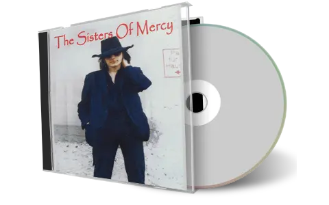 Artwork Cover of Sisters of Mercy 1984-11-17 CD Munster Audience