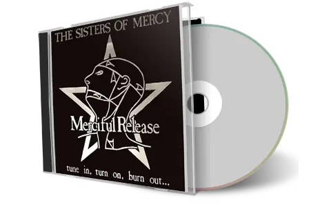 Artwork Cover of Sisters of Mercy 1985-04-01 CD Brighton Audience